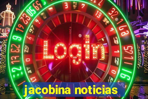 jacobina noticias